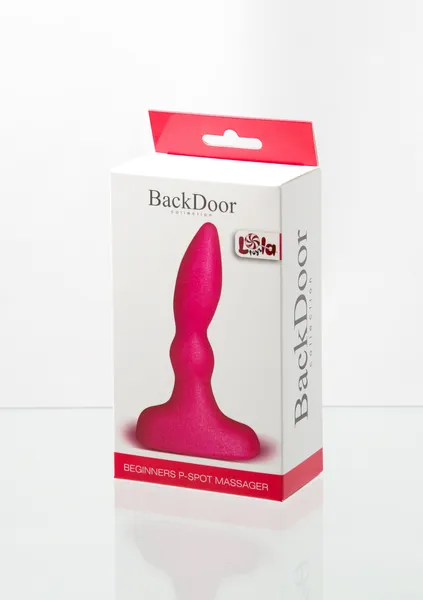 Analni stimulator Beginners p-spot massager pink 510207lola
