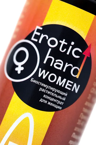Biostimulirajući koncentrat za žene Erotichard, metak, narandža, 100 ml