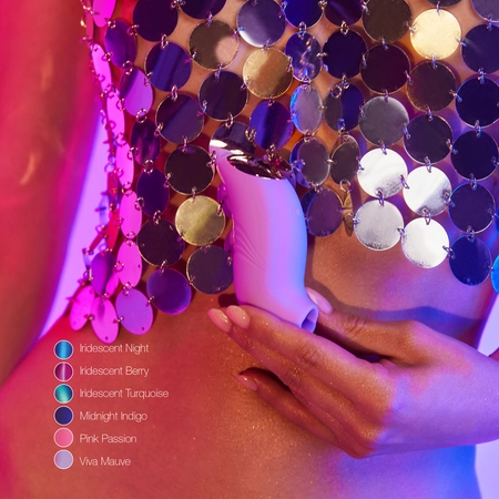 Stimulator vakuumskog talasa Love To Love Believer-Viva Mauve