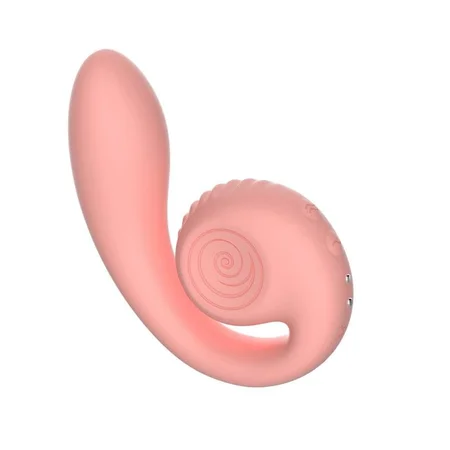 Inovativni Svibe Gizi vibrator, breskva