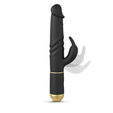Vibrator-zec Dorcel FURIOUS RABBIT 2.0