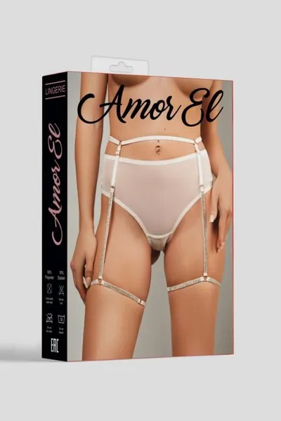 Gaćice sa pojasom i garterima