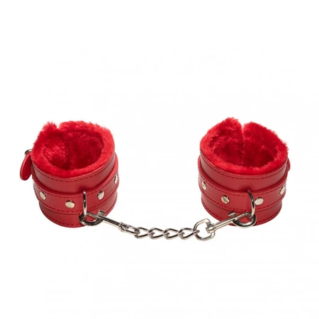 Skup BDSM iz 6 predmeta. Crvena