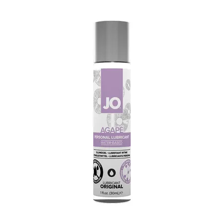 Lako hipoalergeno mazivo / jo Agape 1 oz-30 ml.