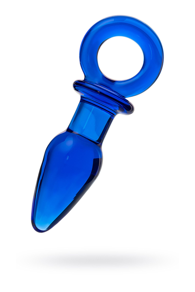 Analna čaura Sekus Glass, staklo, plava, 14 cm, Ø 3,5 cm