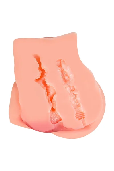 Masturbator je realan u obliku zadnjice, sa 2 ljubavna ulaza, TRE, telesna, 1,6 kg (u beloj kutiji