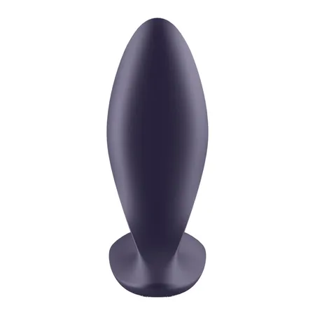 Analni vibrostimulяtor Satisfyer Pover Plug, ljubičasta