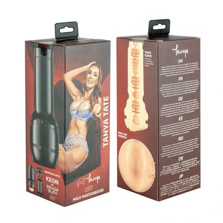 Masturbator Kiiroo Feel Tanya Tate