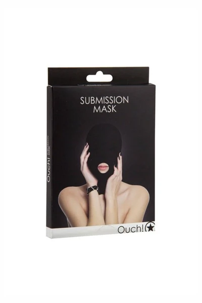 Maska-šlem (deprivaciona maska) Submission Mask