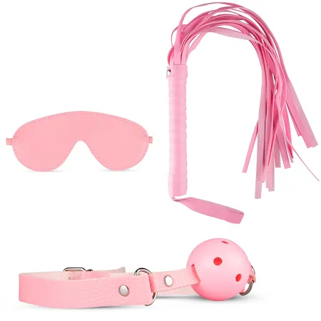 Secret Pleasure Chest set za odmor u krevetu Pink