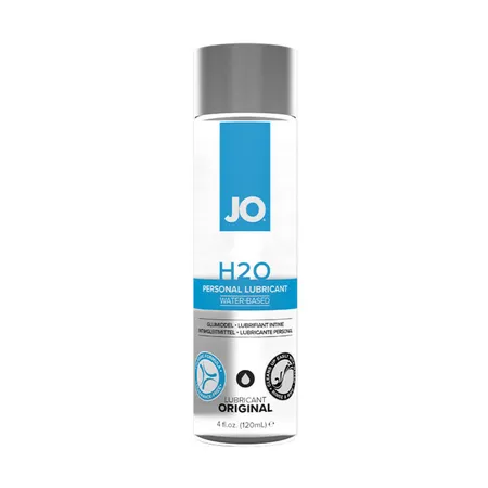 Klasično mazivo na bazi vode / jo H2O 4 oz - 120ml.