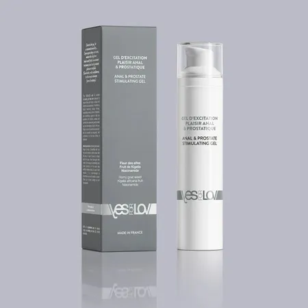 Iesforlov Analni gel za stimulaciju, 50 ml