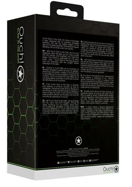 Zavoj za biceps luminiscentan