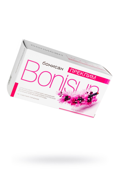 Kapsule za žene Bonisan PREKLIM, 60 kapsula od 0,5 gr.