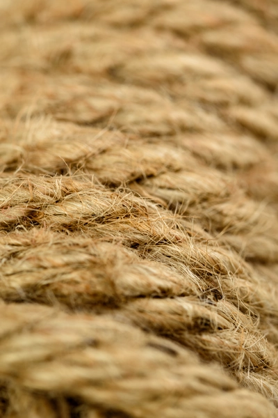 Juta konopac, bež, 5m