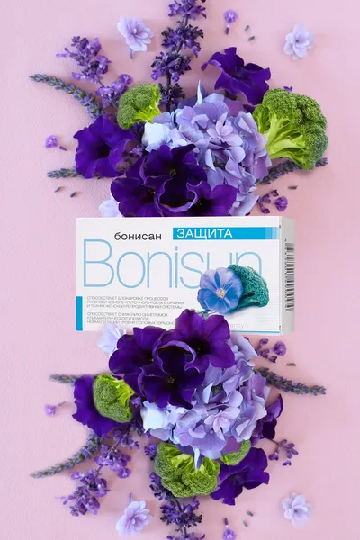 Kapsule za žene Bonisan Indole-3-carbinol, 60 kapsula od 0,5 gr.