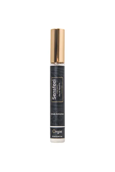 Toalet voda sa pheromones Orgie SENSFEEL, za muškarce, 10 ml