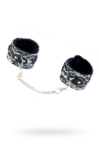 TOIFA Marcus čipka, Srebrna, 46 cm.