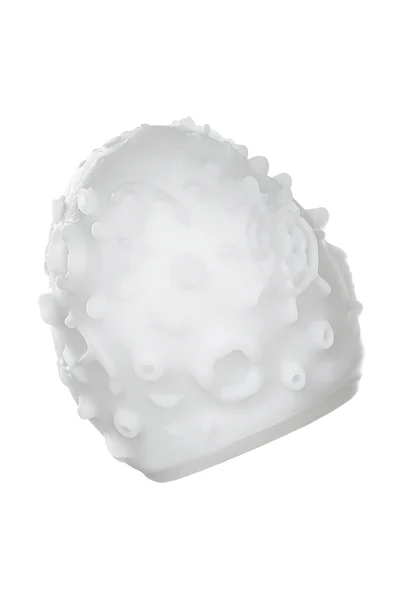 Set masturbatora nerealnih lovense Kraken, TPE, bela, 6,2 cm