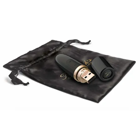 Punjivi vibro karmin crni Lipstick Vibe