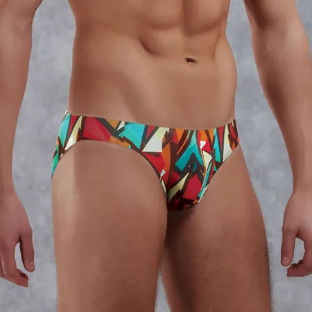 Doreanse muške gaćice sa printom