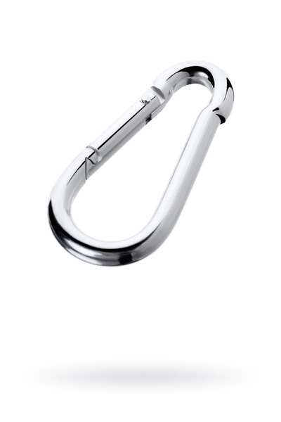 Toifa Metal Karabin, metal, srebro, 8 cm