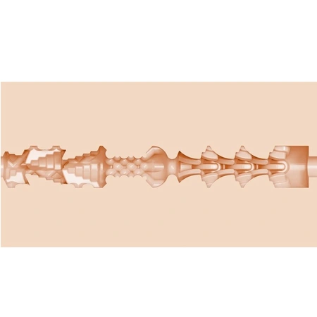 Masturbator Fleshlight Girls Violet Miers Waifu, vagina