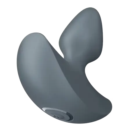 Analni čep Satisfyer Booty Absolute Beginners 1