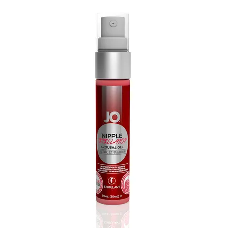 Mirisni stimulativni gel za bradavice / Nipple Titillator Electric Stravberri - 30 ml.