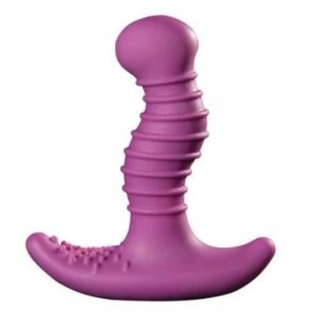 Nekus Ridge Rider vibracioni stimulans, magenta