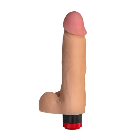 Vibracioni masažer iz kiberkože sa ugrađenim vibratorom №63