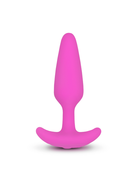 Gvibe Gplug XS Raspberry najmanja kontrolisana vibraciona ploča, 6.5 k 2.5 cm