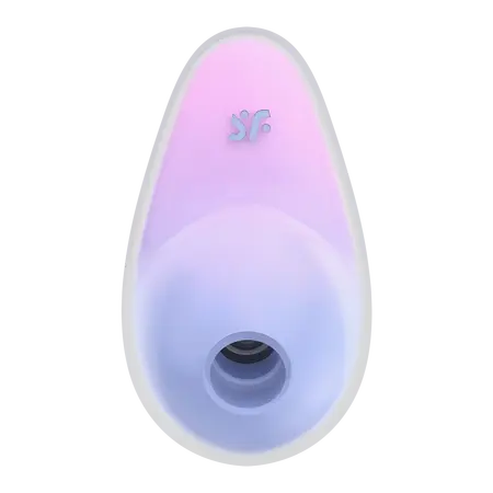 Satisfier Pikie Dust vakuumski stimulator klitorisa, ljubičasto-roze