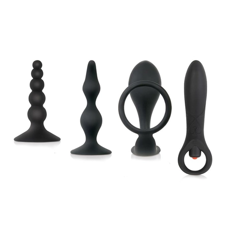 Zero Tolerance INTRO TO PROSTATE KIT set stimulatora prostate