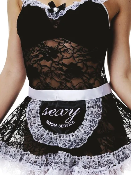 Kostim pokorna sluškinja L / XL