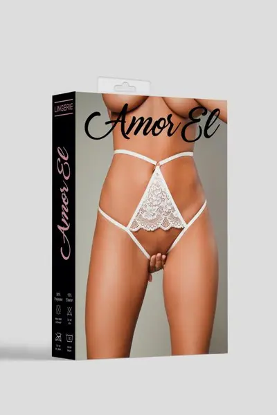 Explicitne gaćice sa pristupom M Vhite