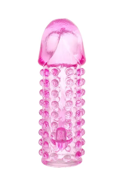 Dodatak za penis TOIFA, TPE, roze, 13 cm (818018-3)