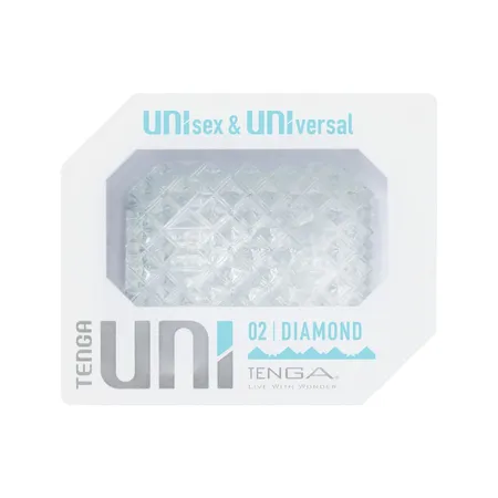 Masturbator Tenga Uni Diamond