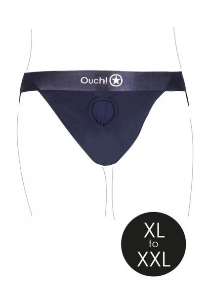 Gaćice za Strapon sa vibracijama-XL / XXL