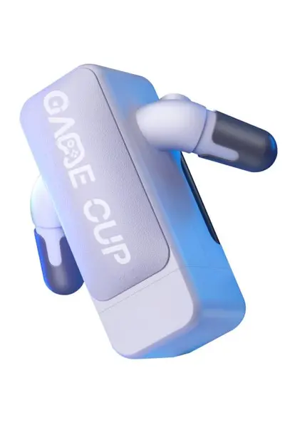 Inovativni robot masturbator Amovibe Game Cup, beli