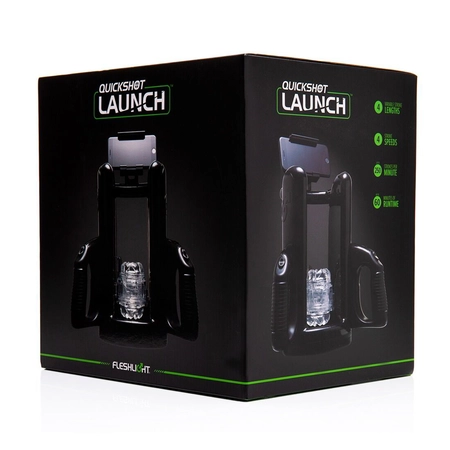 Automatski uređaj za masturbaciju Fleshlight Kuicxhot Launch V2