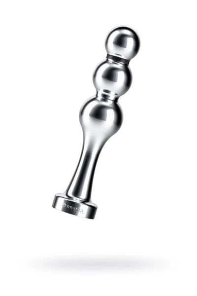 Dildo mistim Bold Boris Ball Dildo, (Mistim-Roundplug)