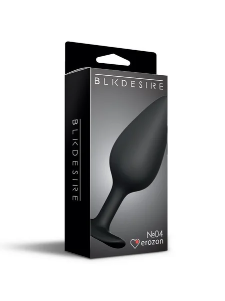 Analni čep Butt plug №04