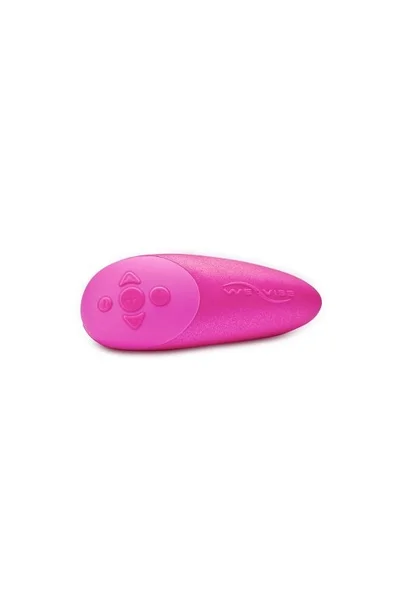 Ve-Vibe Chorus Pink par vibromasažer osetljiv na dodir