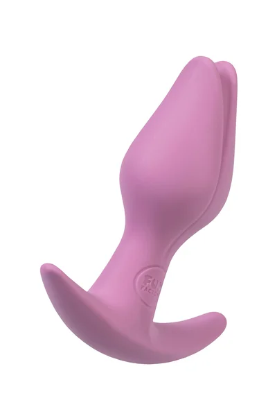 Analni stimulans Fun Factori BOOTIE FEM silikon, roze, 8,5 cm