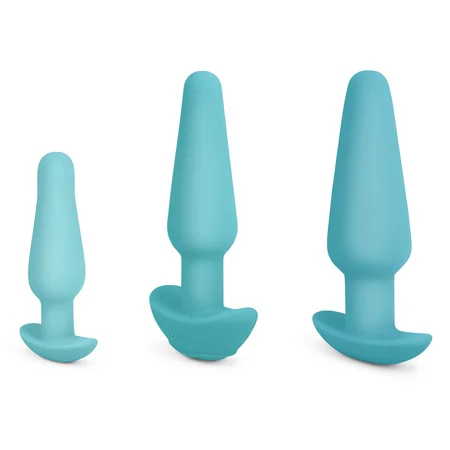 Set za analni sex - priprema i obuku B-Vibe Analni Education Set