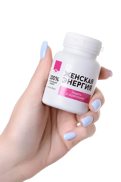 Koncentrat hrane Naturvedъ № 7, ženska energija , 30 kom.