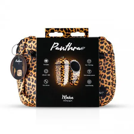 Vibroiaizo maha u elegantnoj torbi za šminku