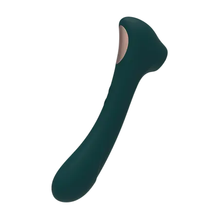 Vakuumski stimulator New Quiver Teal 11255AL