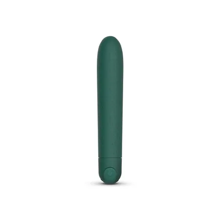 Vibracioni masažer od eko plastike Glv Eco Bullet Vibrator 12,5 cm